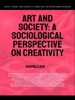cover image of Art and Society